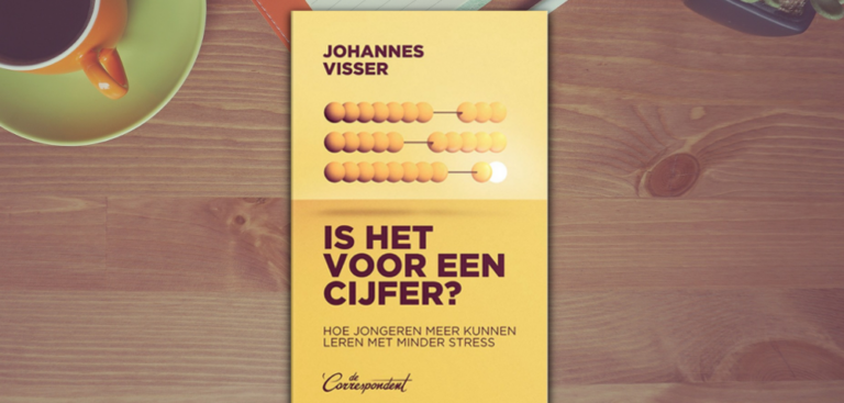 Leestip: Is het voor een cijfer? Hoe jongeren meer kunnen leren met